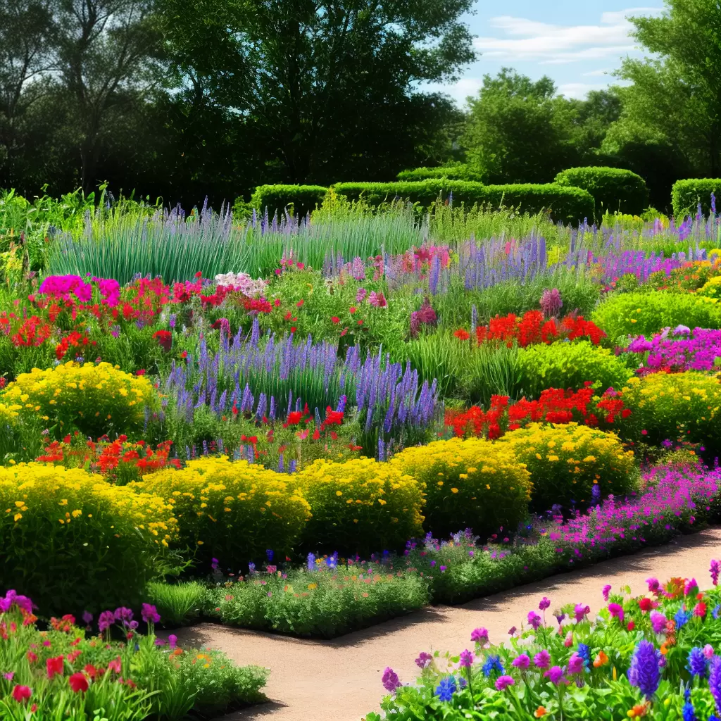 A IMPORTÂNCIA das Plantas Nativas para seu Jardim 3 A IMPORTÂNCIA das Plantas Nativas para seu Jardim 2