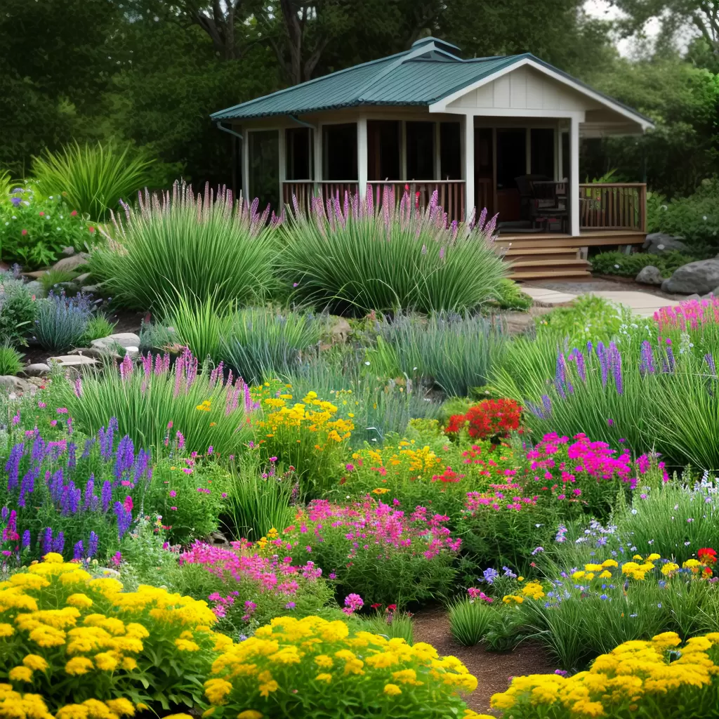A IMPORTÂNCIA das Plantas Nativas para seu Jardim 4