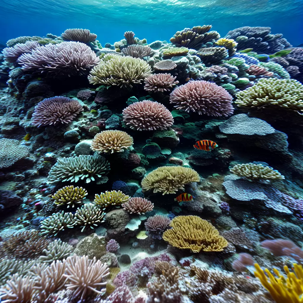Gênero Lysmata: A Diversidade de Camarões 3 Gênero Lysmata: A Diversidade de Camarões 2