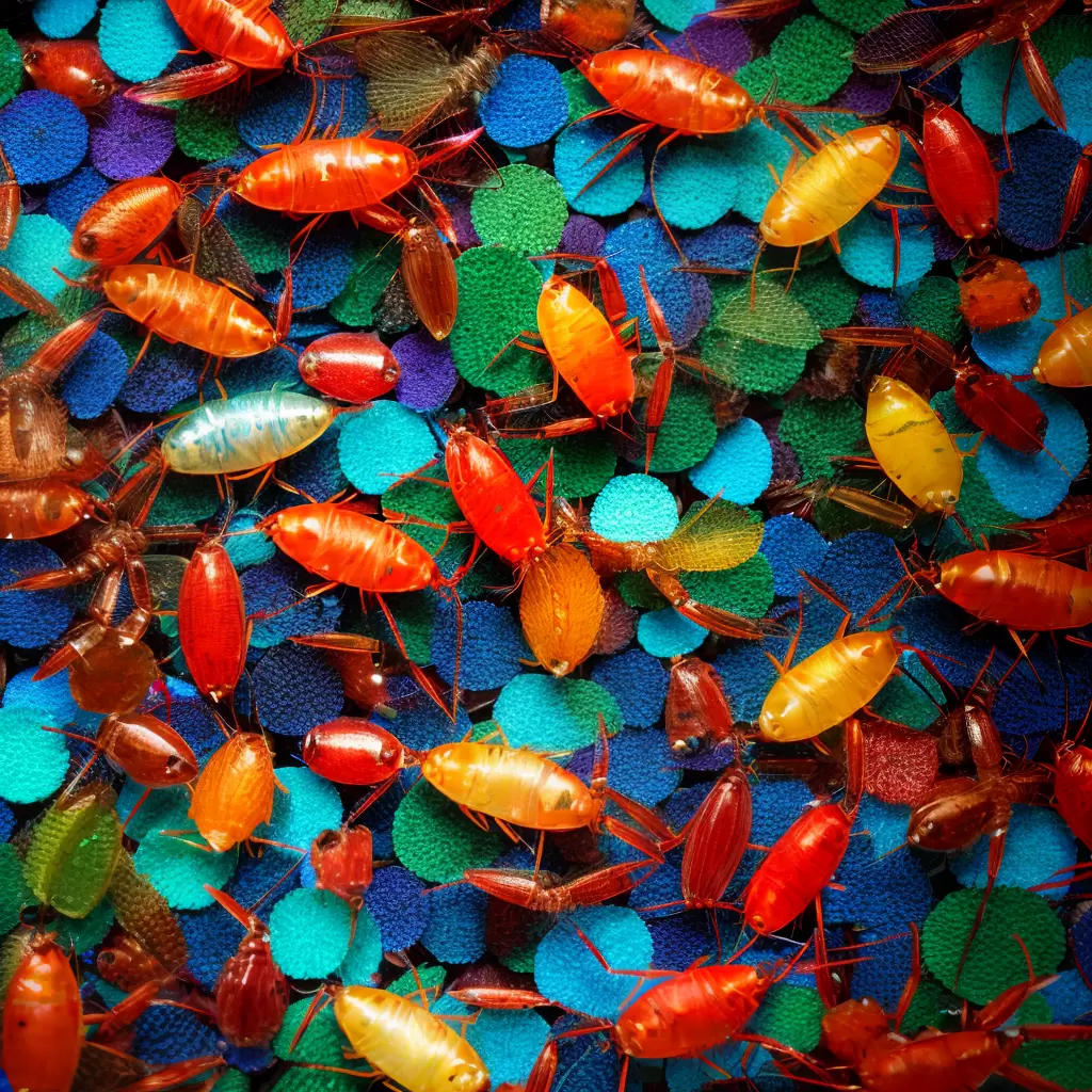 Gênero Lysmata: A Diversidade de Camarões 5 Gênero Lysmata: A Diversidade de Camarões 4