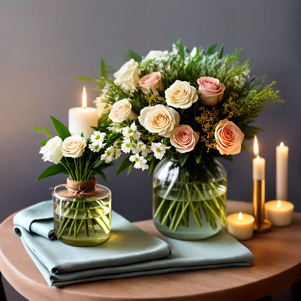 Usando Óleos de Flores para Criar Ambientes Harmoniosos 9 Usando Óleos de Flores para Criar Ambientes Harmoniosos 8