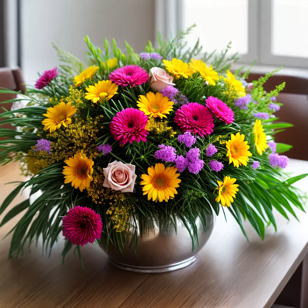 Como um Florista pode Transformar sua DECORAÇÃO 7 Como um Florista pode Transformar sua DECORAÇÃO 6