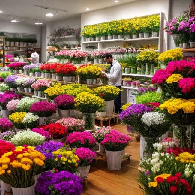 Riscos jurídicos por acidentes com clientes dentro da floricultura 2