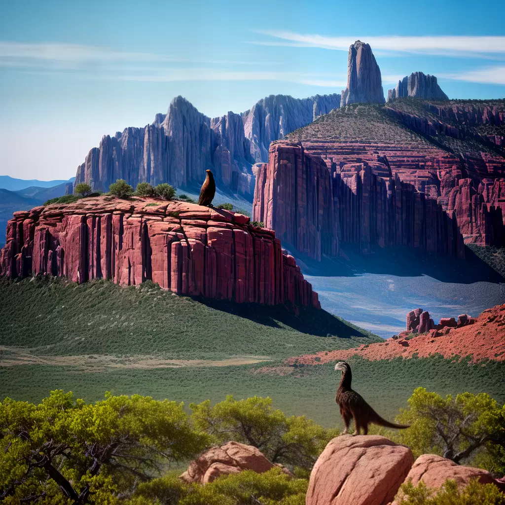A incrível vida do UTAHRAPTOR: o maior raptor do mundo 3 A incrível vida do UTAHRAPTOR: o maior raptor do mundo 2