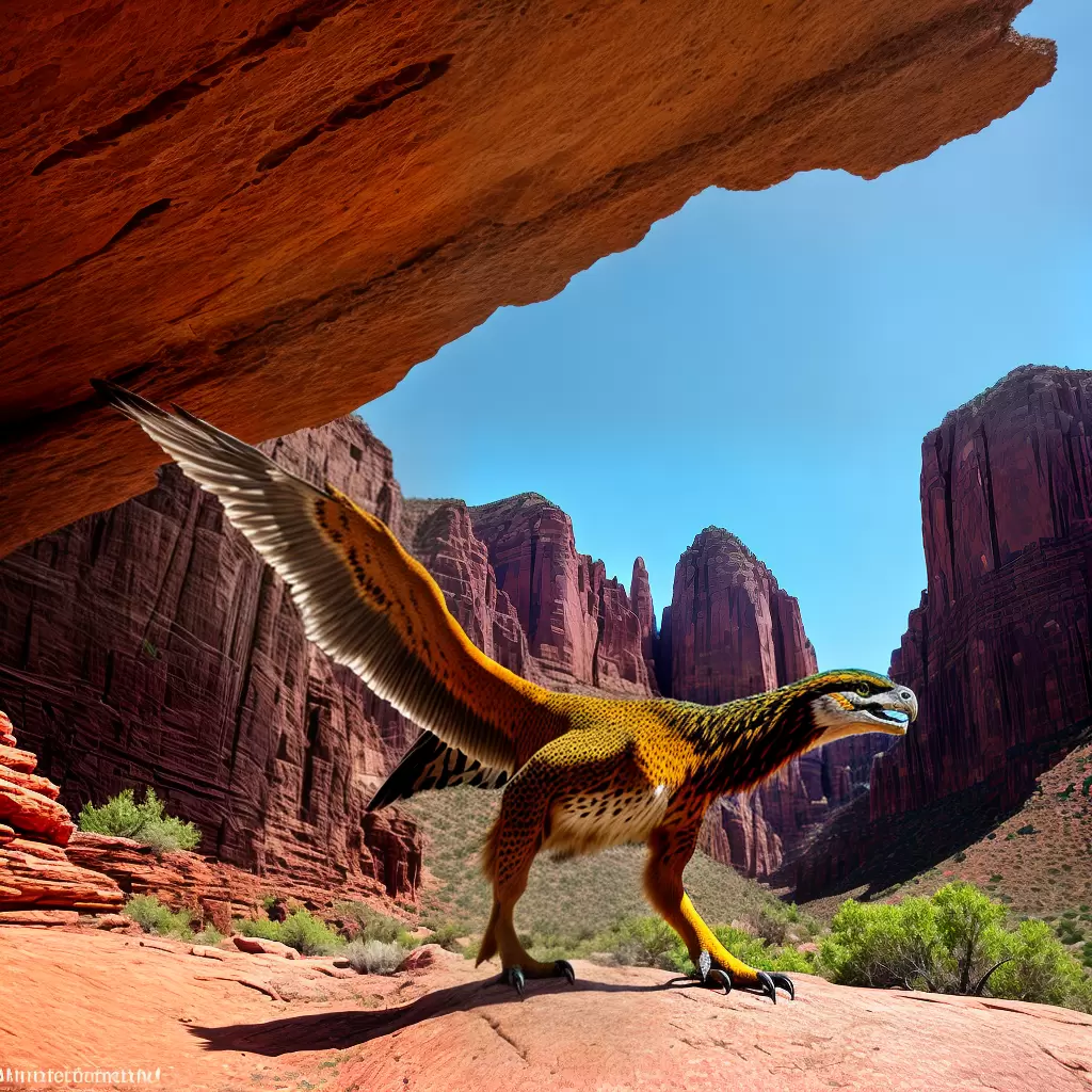 A incrível vida do UTAHRAPTOR: o maior raptor do mundo 7 A incrível vida do UTAHRAPTOR: o maior raptor do mundo 6