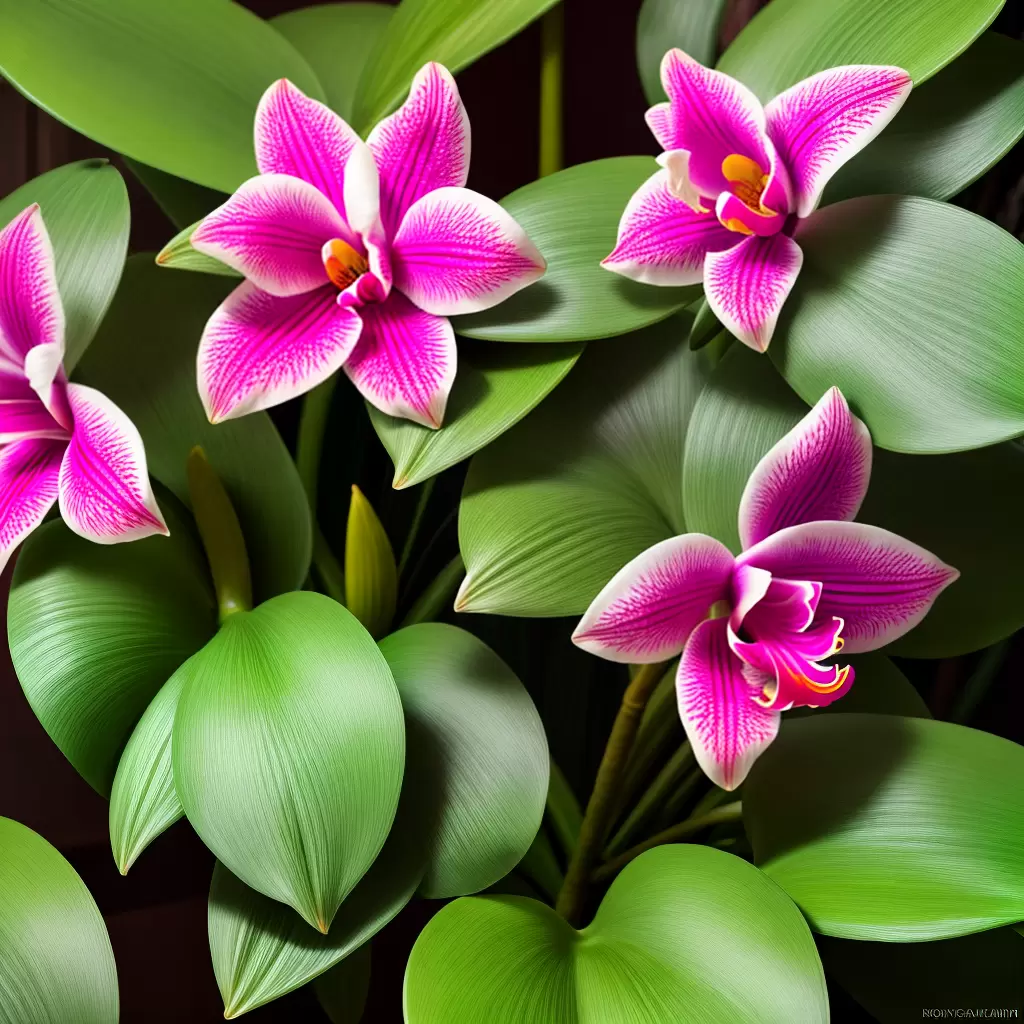 Descubra as Variedades Mais Belas de ORQUÍDEAS do Mato 2