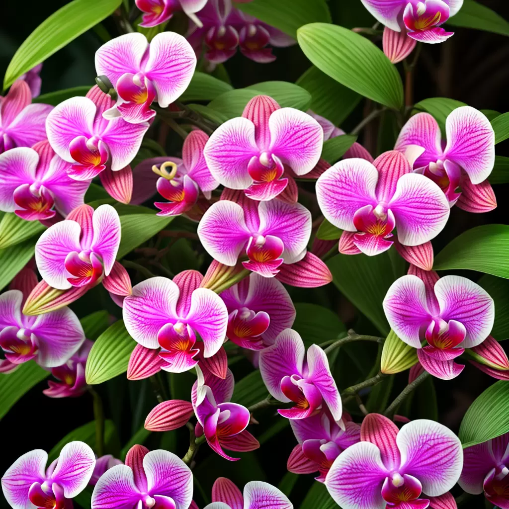 Descubra as Variedades Mais Belas de ORQUÍDEAS do Mato 8