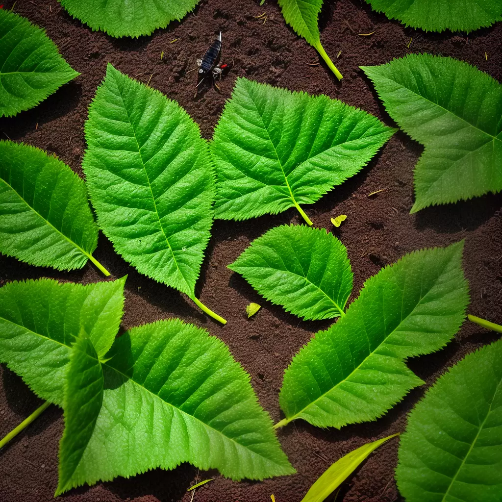 Pulgas e plantas: o que todo jardineiro precisa saber 5 Pulgas e plantas: o que todo jardineiro precisa saber 4