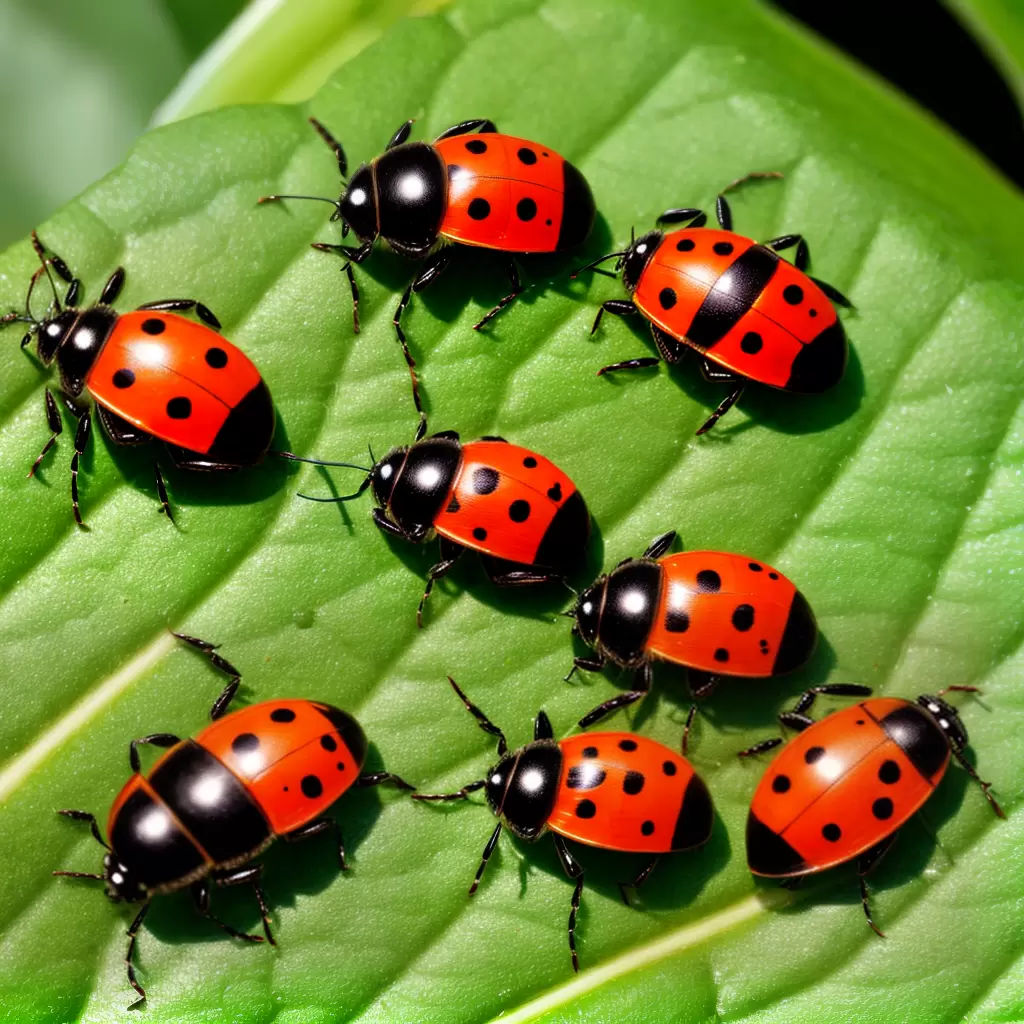 Combate aos Pulgões: As Melhores Técnicas de Jardinagem 2