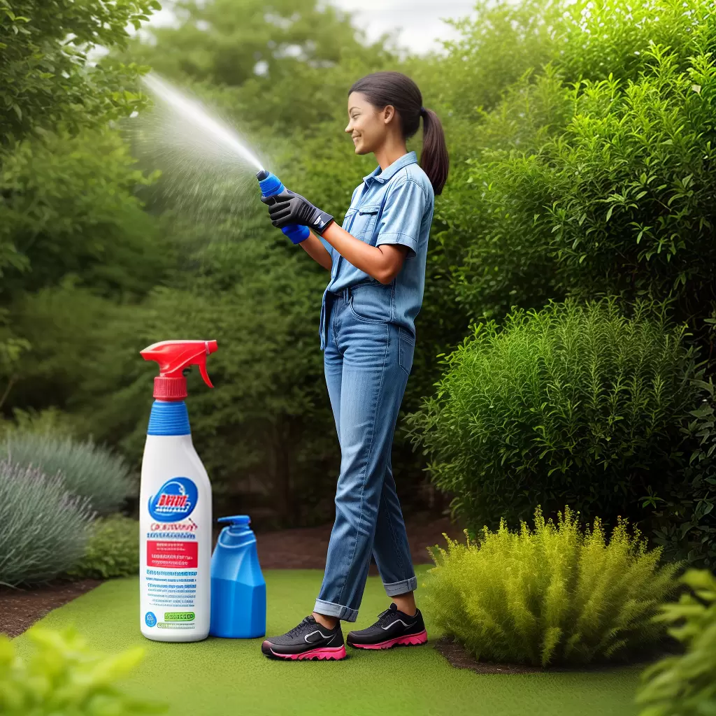 Como manter pulgas afastadas e garantir um jardim saudável e agradável. 1 Como manter pulgas afastadas e garantir um jardim saudável e agradável.