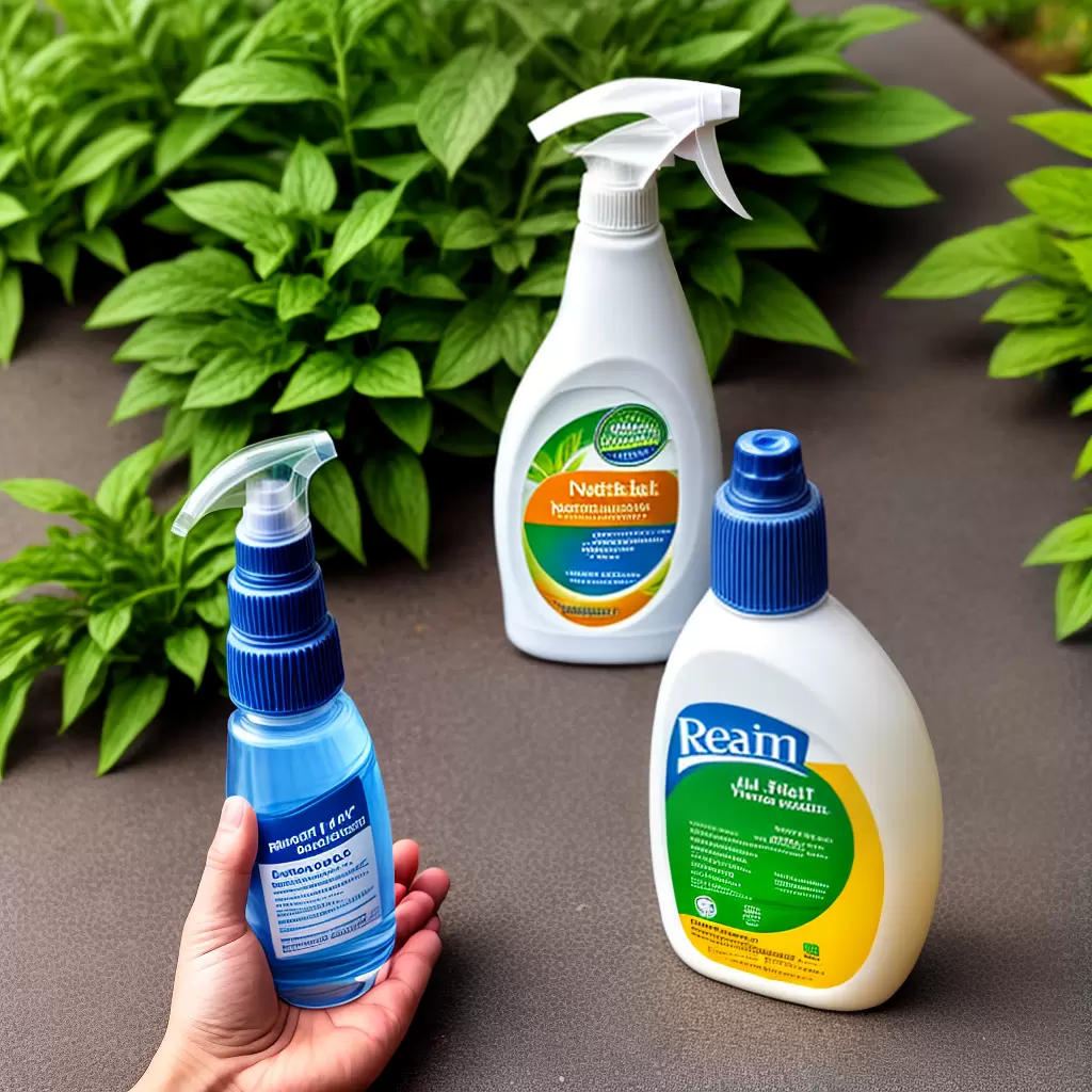 Como manter pulgas afastadas e garantir um jardim saudável e agradável. 3 Como manter pulgas afastadas e garantir um jardim saudável e agradável. 2