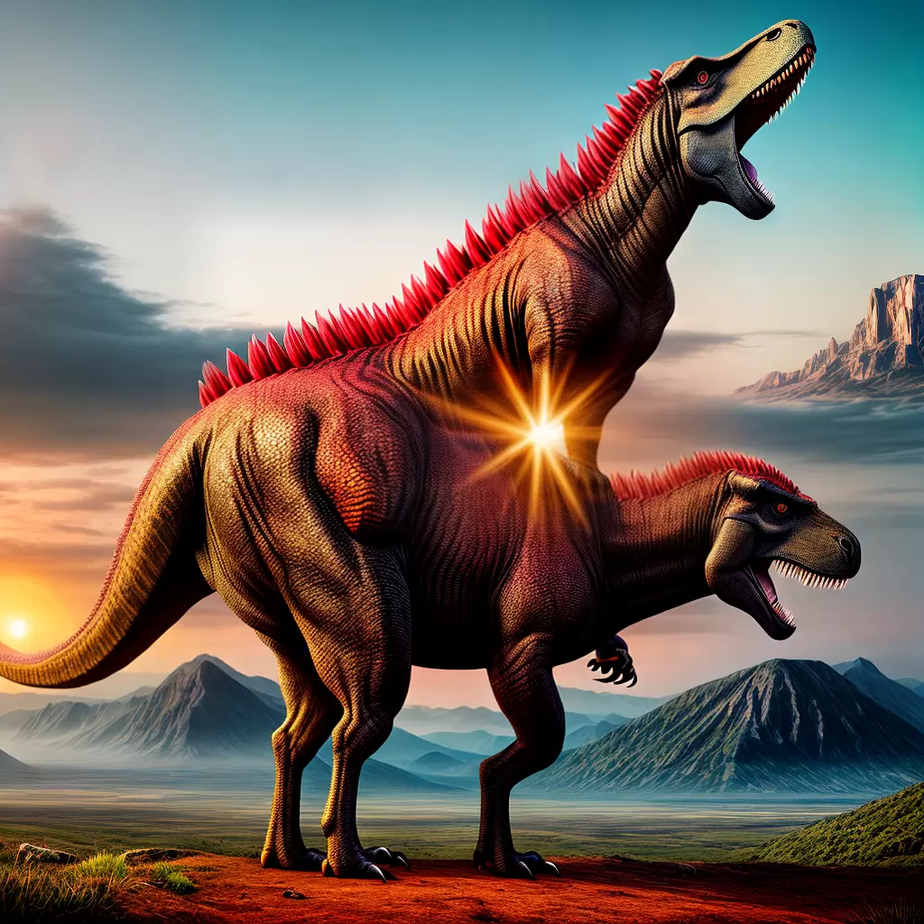 Investigando a ENIGMÁTICA migração dos dinossauros 2