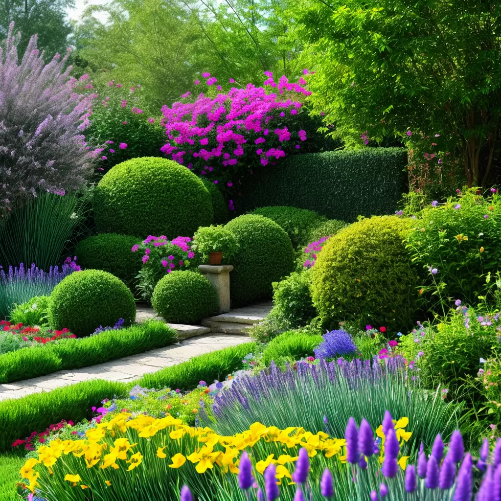 Como manter pulgas afastadas e garantir um jardim saudável e agradável. 7 Como manter pulgas afastadas e garantir um jardim saudável e agradável. 6