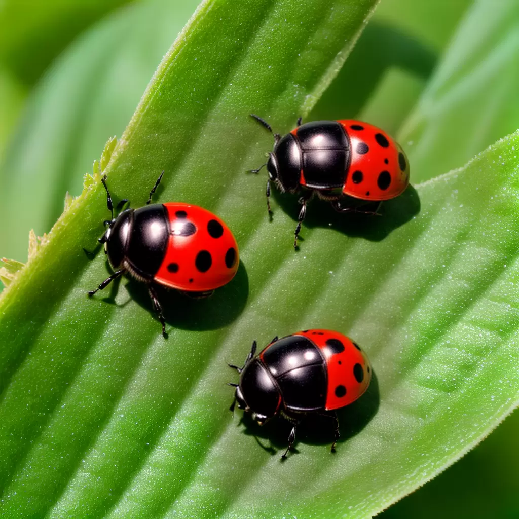 Deixe Seu Jardim Livre de Pulgões: Guia Prático 7 Deixe Seu Jardim Livre de Pulgões: Guia Prático 6