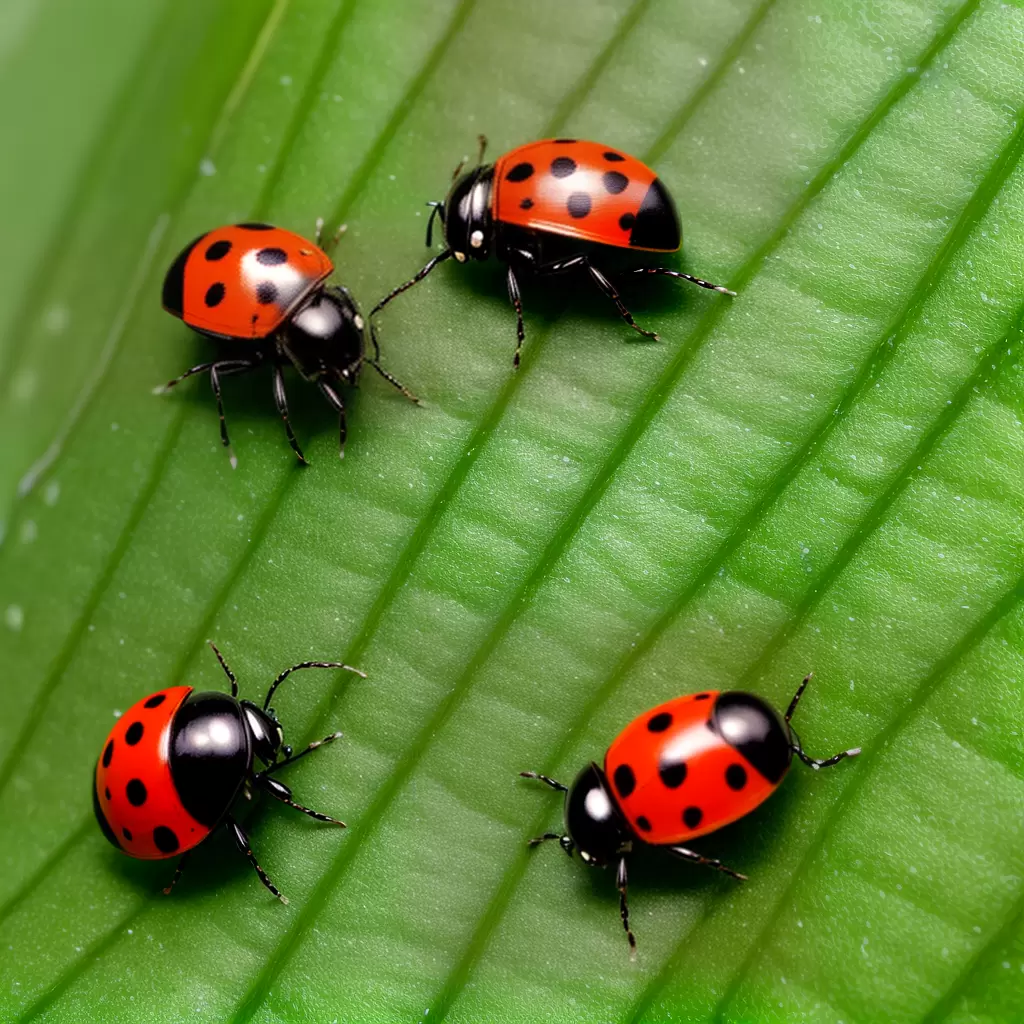Deixe Seu Jardim Livre de Pulgões: Guia Prático 9 Deixe Seu Jardim Livre de Pulgões: Guia Prático 8