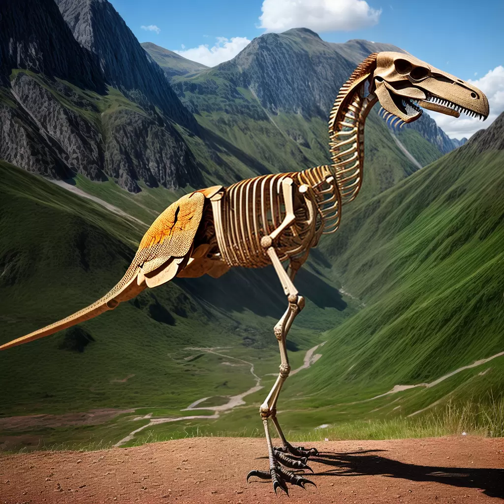 A EVOLUÇÃO dos dinossauros: uma jornada fascinante 4