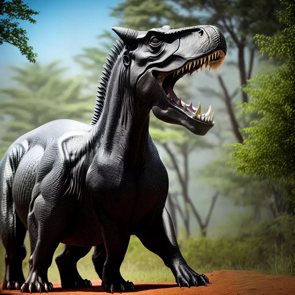 FEIÚRA ou Beleza? O charme peculiar dos dinossauros