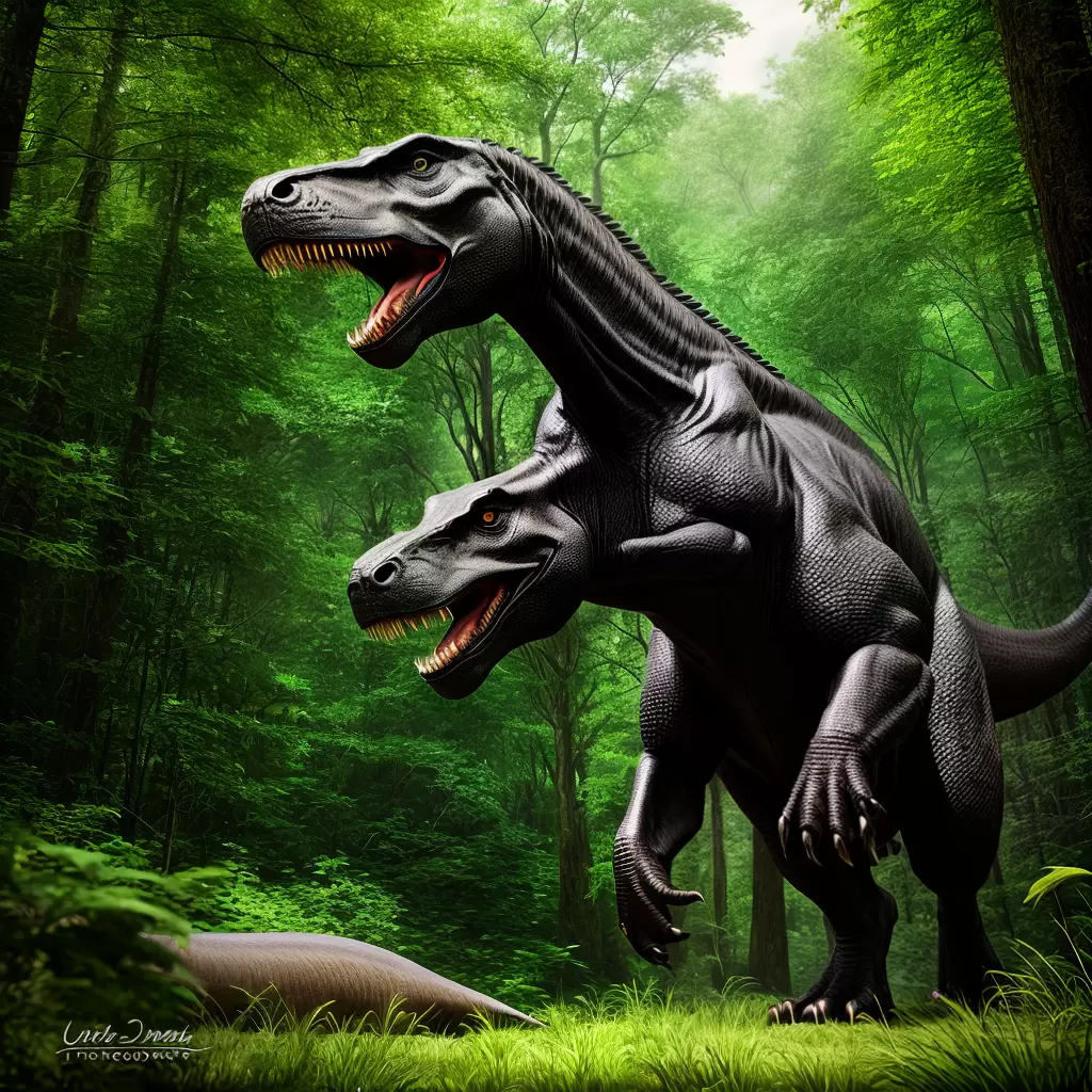 FEIÚRA ou Beleza? O charme peculiar dos dinossauros 2