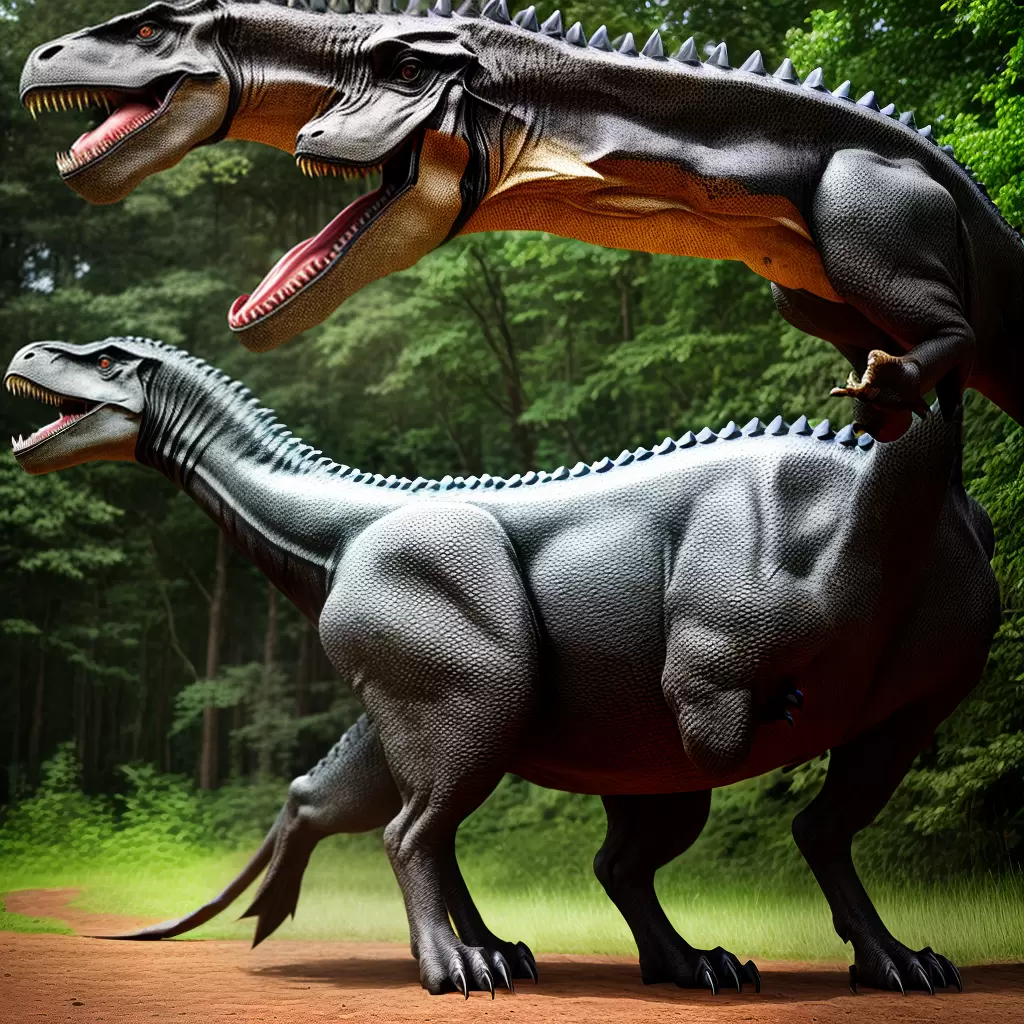 FEIÚRA ou Beleza? O charme peculiar dos dinossauros 4