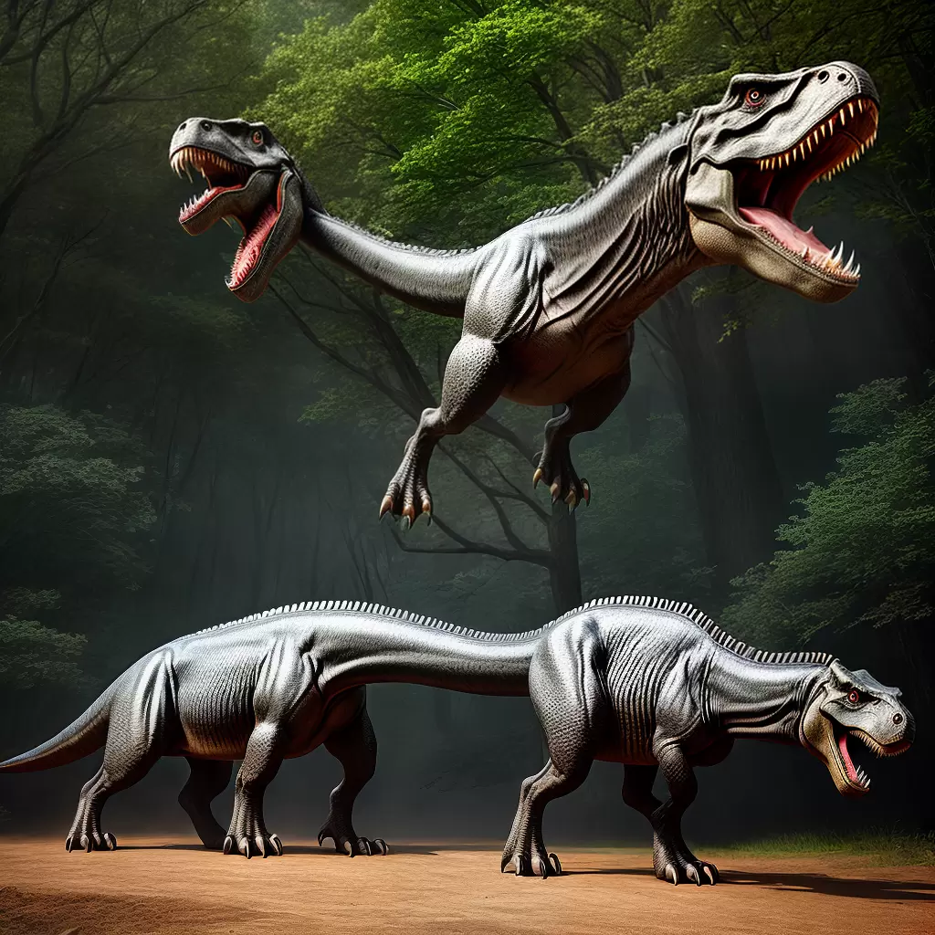 FEIÚRA ou Beleza? O charme peculiar dos dinossauros 6