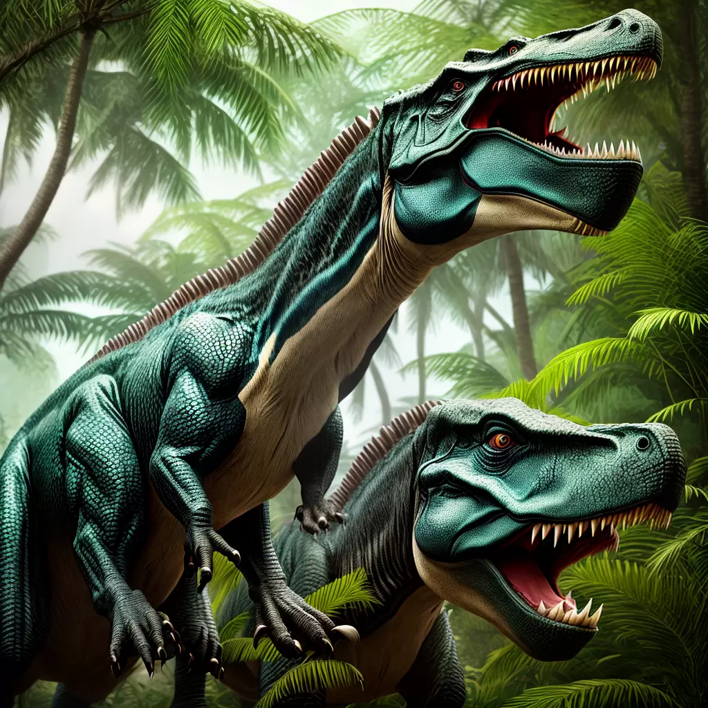 FEIÚRA ou Beleza? O charme peculiar dos dinossauros 8