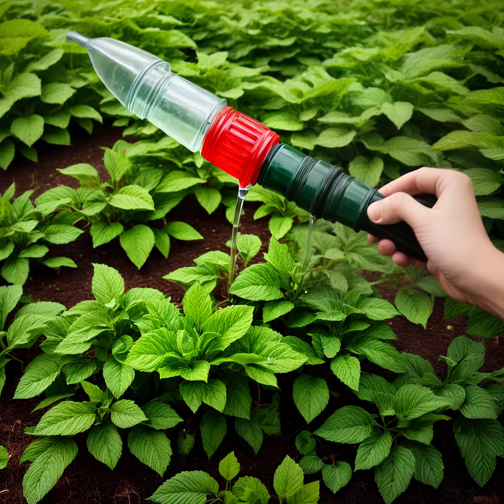 Melhores práticas para controlar tênias em jardins orgânicos 5 Melhores práticas para controlar tênias em jardins orgânicos 4