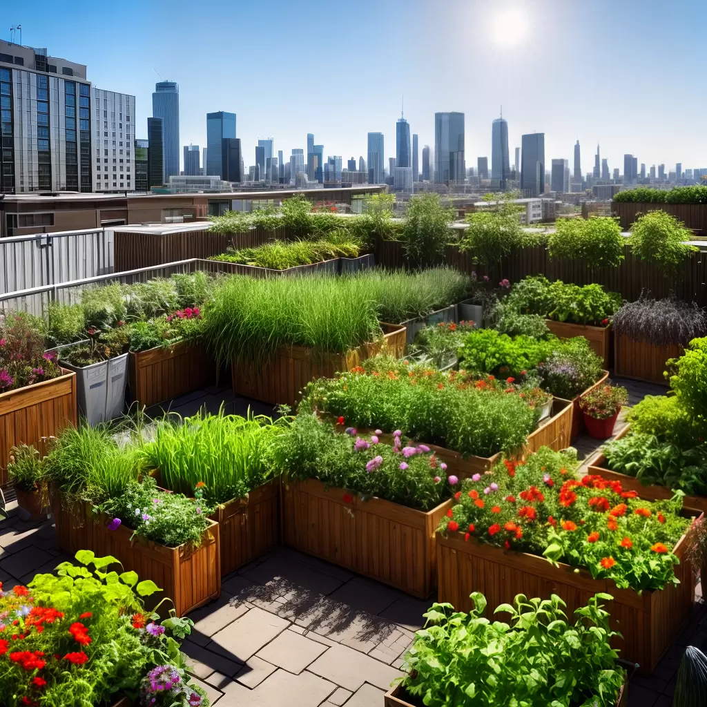Jardinagem urbana: enfrentando o desafio das tênias