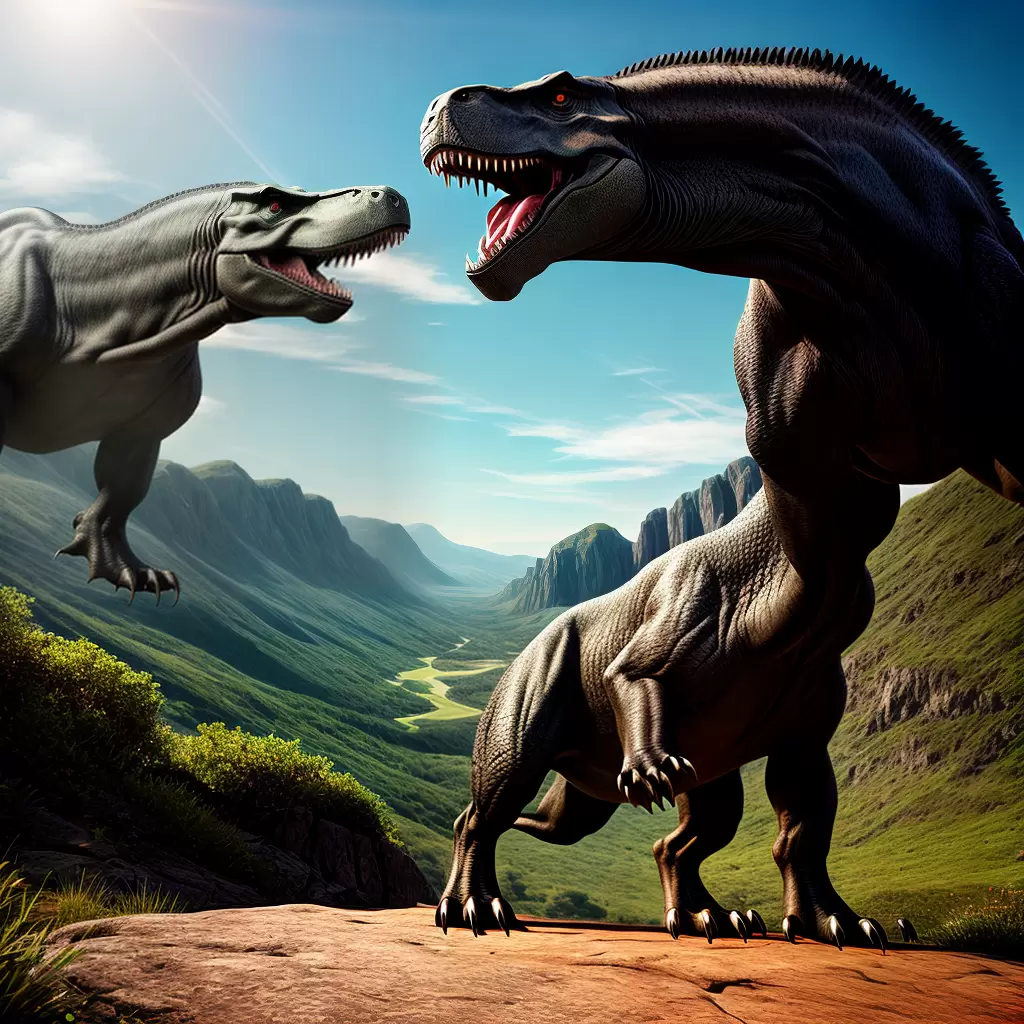 O MISTERIOSO desaparecimento dos dinossauros 2