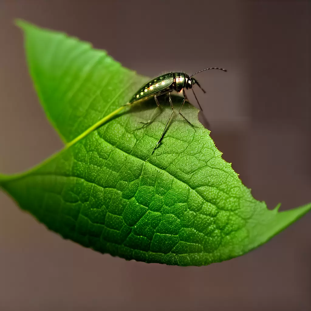 Pulgões: Saiba Como Esses Insetos Podem Afetar Seu Jardim 9 Pulgões: Saiba Como Esses Insetos Podem Afetar Seu Jardim 8
