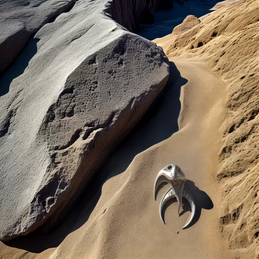 Preservados na pedra: Os FÓSSEIS mais incríveis de dinossauros já encontrados 4