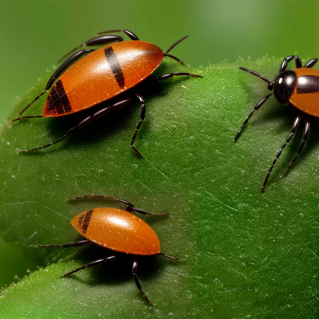 Carrapatos no jardim: como entender e lidar com essa praga 7 Carrapatos no jardim: como entender e lidar com essa praga 6