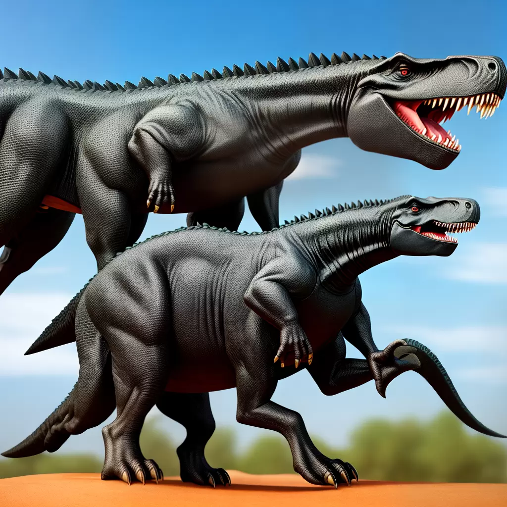 DESBUSTIFICANDO os mitos mais comuns sobre dinossauros 4