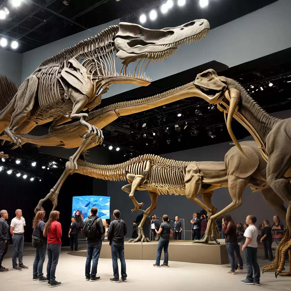 DESBUSTIFICANDO os mitos mais comuns sobre dinossauros 6
