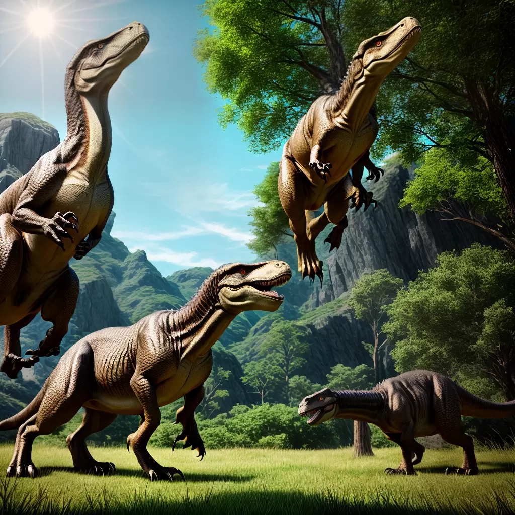 DESBUSTIFICANDO os mitos mais comuns sobre dinossauros 8