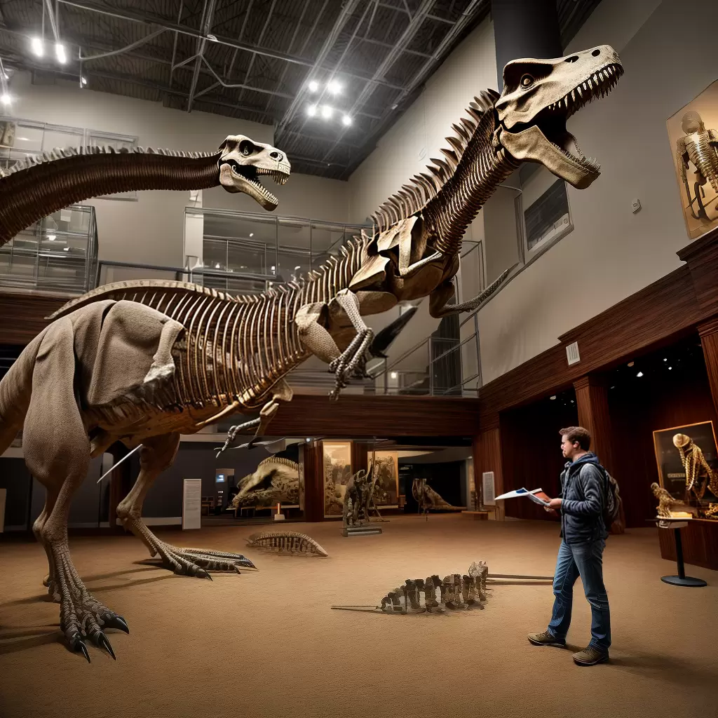 Como os dinossauros foram NOMEADOS: a ciência por trás dos nomes 6