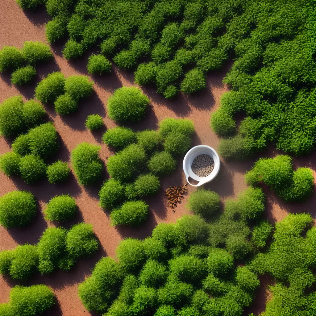 7 técnicas naturais para repelir carrapatos do seu jardim