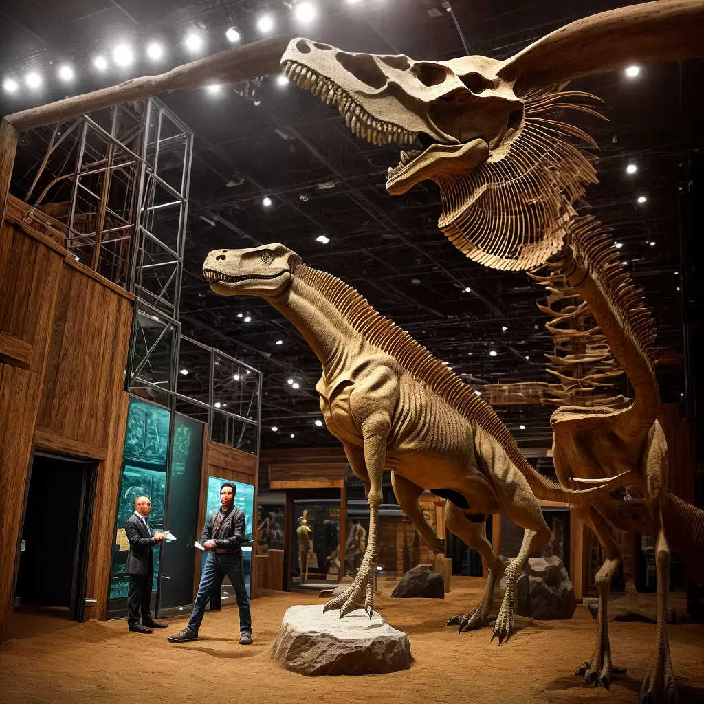 Como os dinossauros foram NOMEADOS: a ciência por trás dos nomes 8