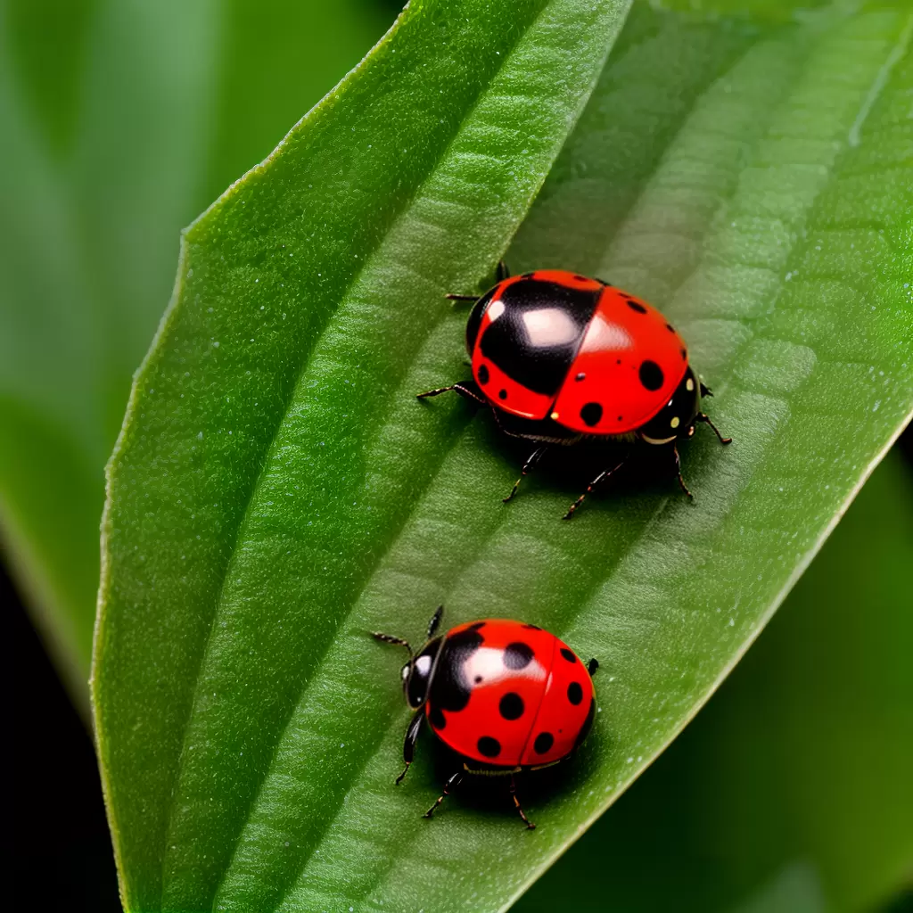Controlando Pulgões: Os Segredos para um Jardim Sem Pragas.