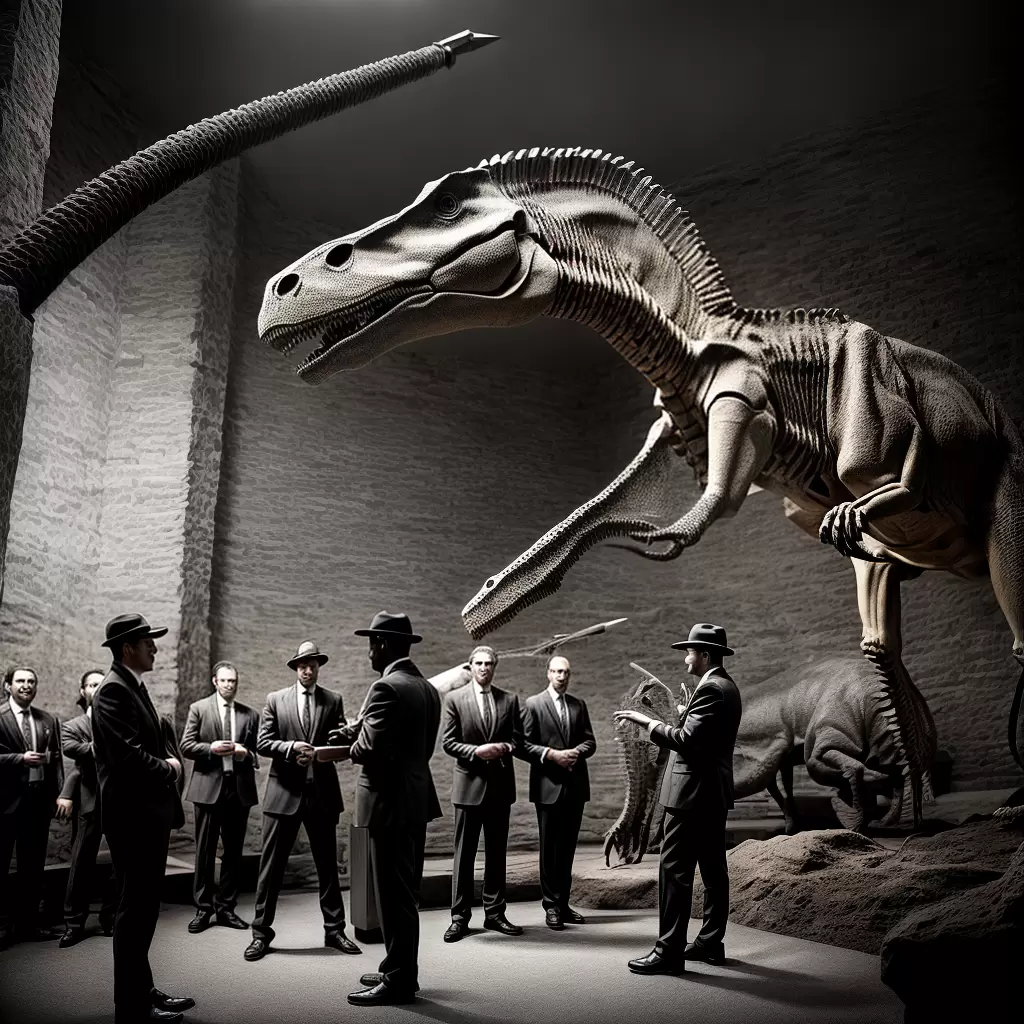 HERÓIS da paleontologia: conheça os pioneiros do estudo de dinossauros 3 HERÓIS da paleontologia: conheça os pioneiros do estudo de dinossauros 2