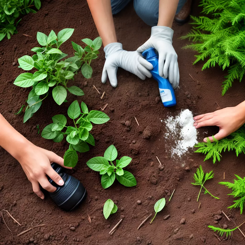 7 técnicas naturais para repelir carrapatos do seu jardim 6