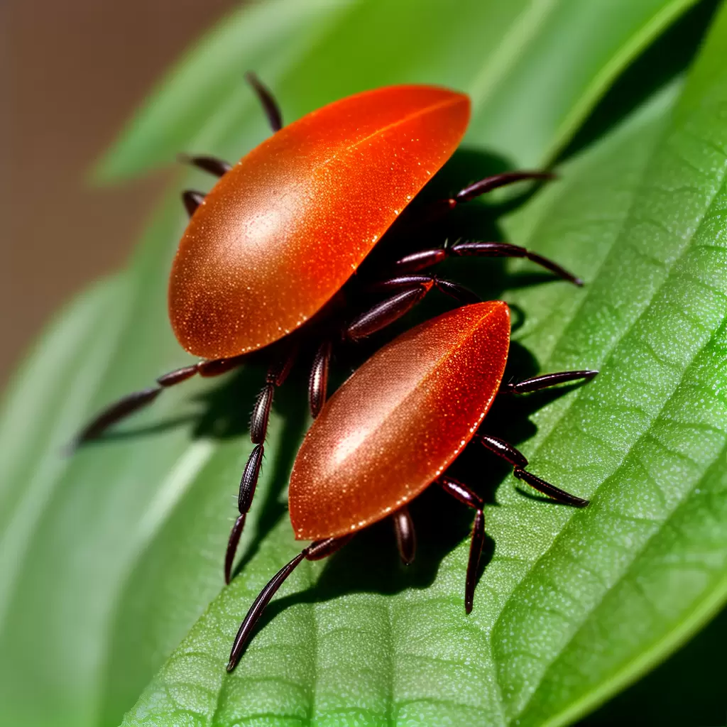 O impacto dos carrapatos na saúde do seu jardim: tudo que você precisa saber 1 O impacto dos carrapatos na saúde do seu jardim: tudo que você precisa saber
