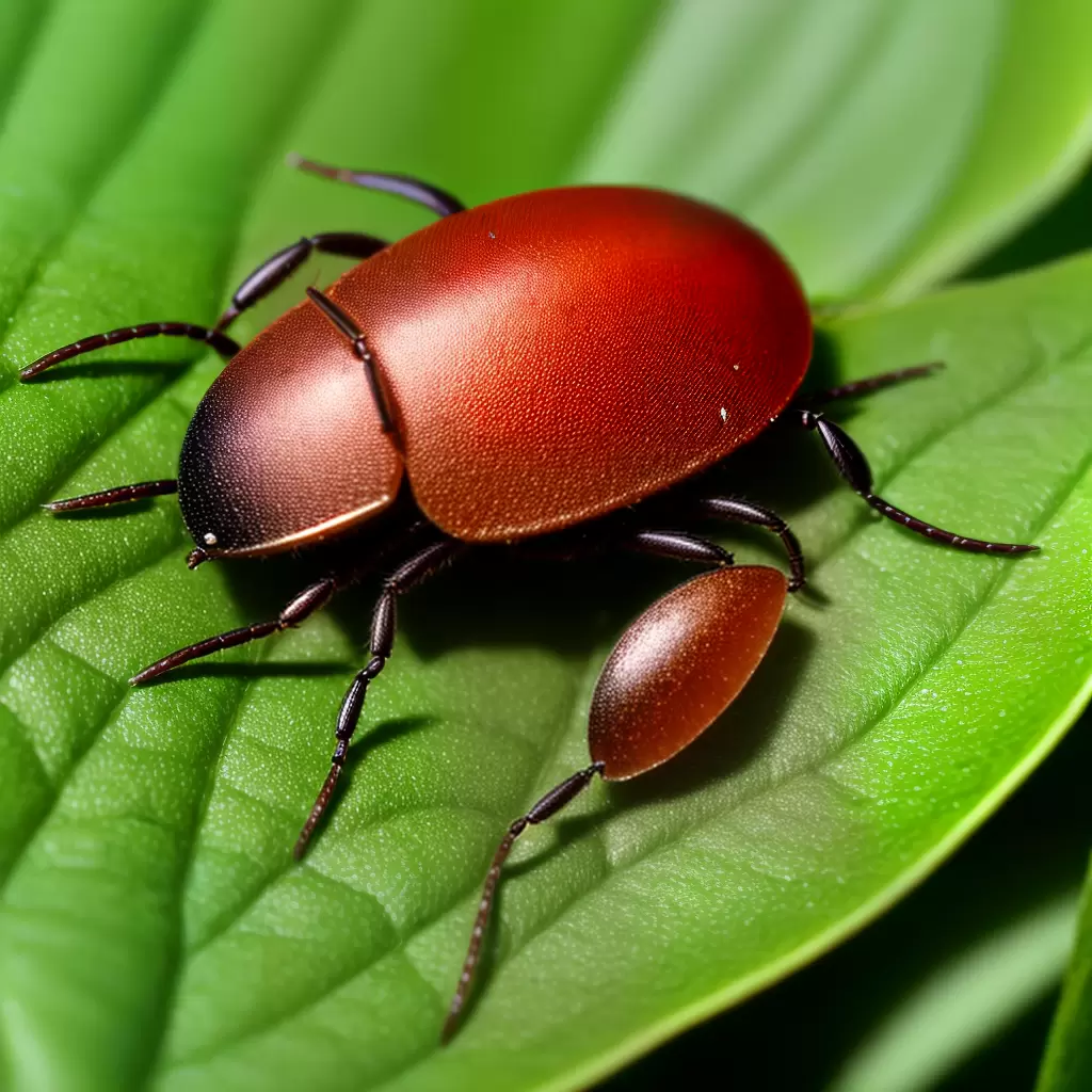 O impacto dos carrapatos na saúde do seu jardim: tudo que você precisa saber 3 O impacto dos carrapatos na saúde do seu jardim: tudo que você precisa saber 2