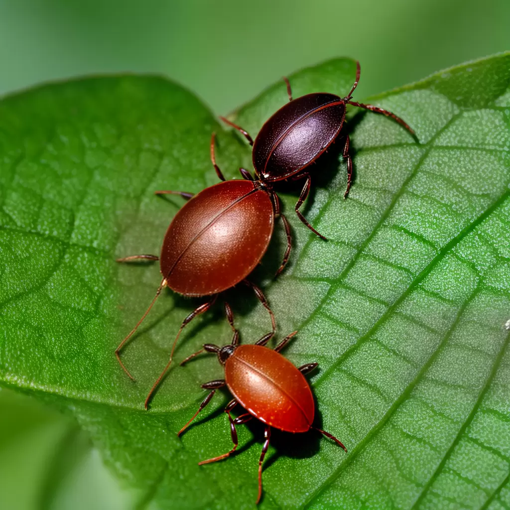O impacto dos carrapatos na saúde do seu jardim: tudo que você precisa saber 5 O impacto dos carrapatos na saúde do seu jardim: tudo que você precisa saber 4