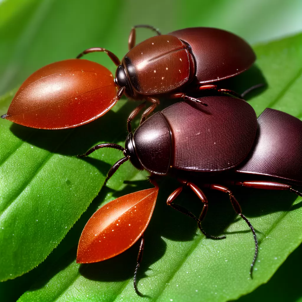 O impacto dos carrapatos na saúde do seu jardim: tudo que você precisa saber 7 O impacto dos carrapatos na saúde do seu jardim: tudo que você precisa saber 6