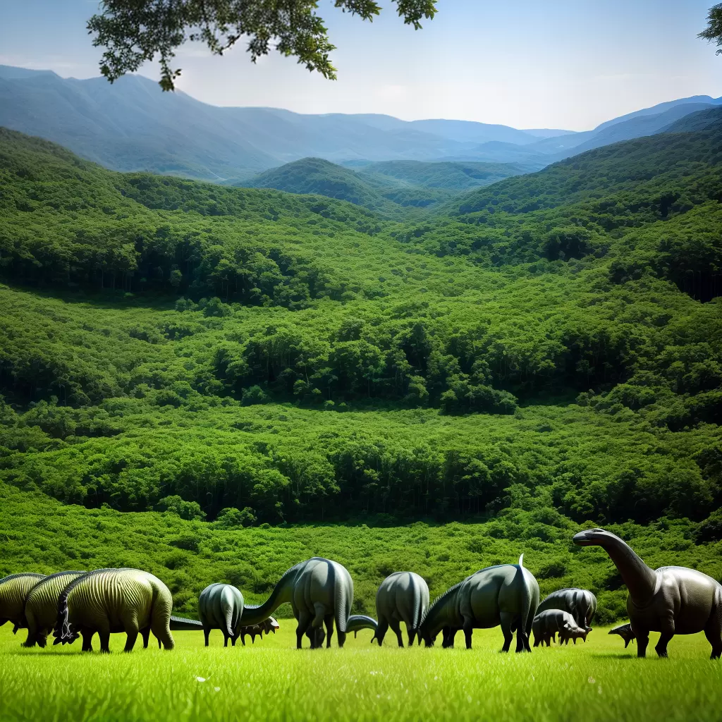 ALIMENTAÇÃO dos dinossauros: o que eles realmente comiam? 9 ALIMENTAÇÃO dos dinossauros: o que eles realmente comiam? 8