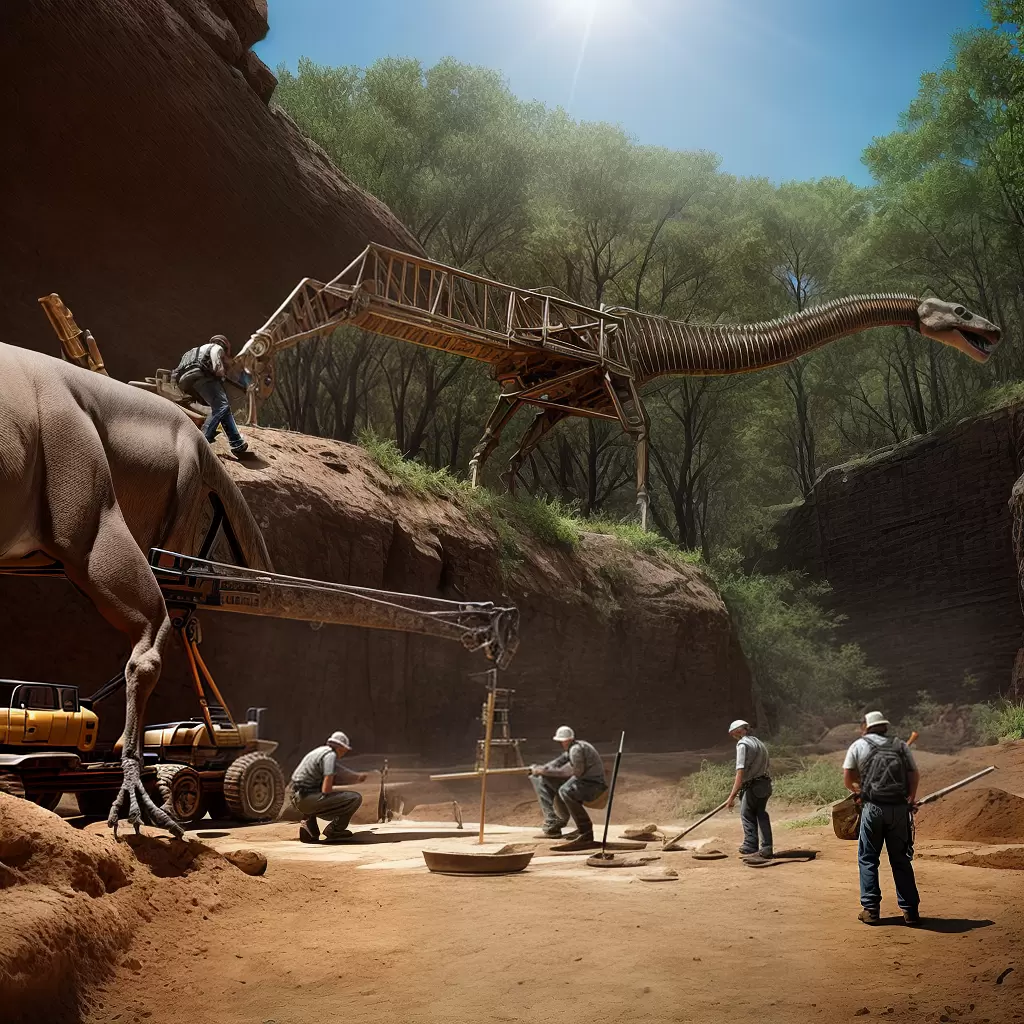 REVOLUÇÃO científica: as descobertas mais recentes sobre dinossauros 3 REVOLUÇÃO científica: as descobertas mais recentes sobre dinossauros 2