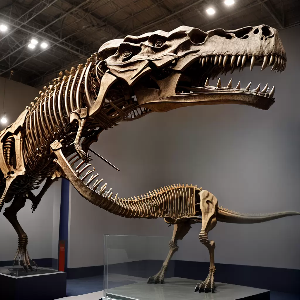 REVOLUÇÃO científica: as descobertas mais recentes sobre dinossauros 7 REVOLUÇÃO científica: as descobertas mais recentes sobre dinossauros 6