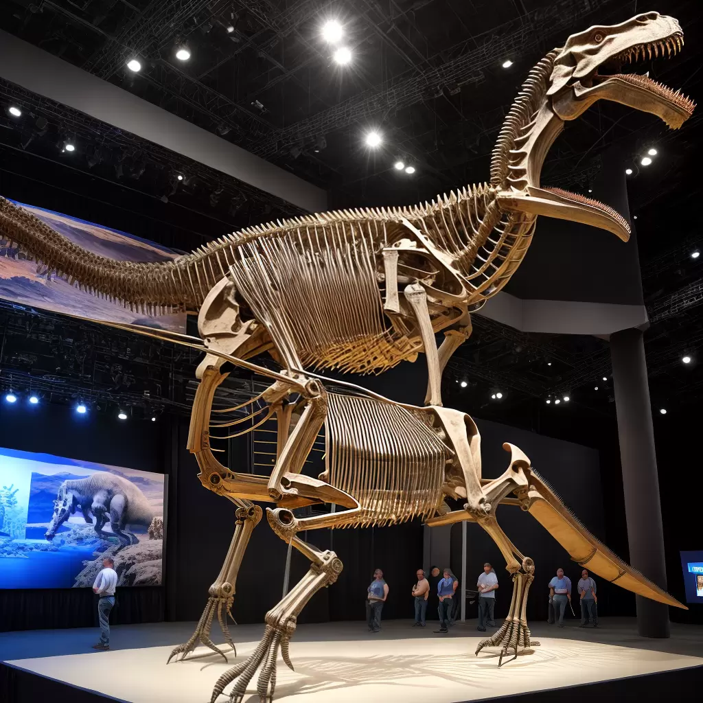 REVOLUÇÃO científica: as descobertas mais recentes sobre dinossauros 9 REVOLUÇÃO científica: as descobertas mais recentes sobre dinossauros 8