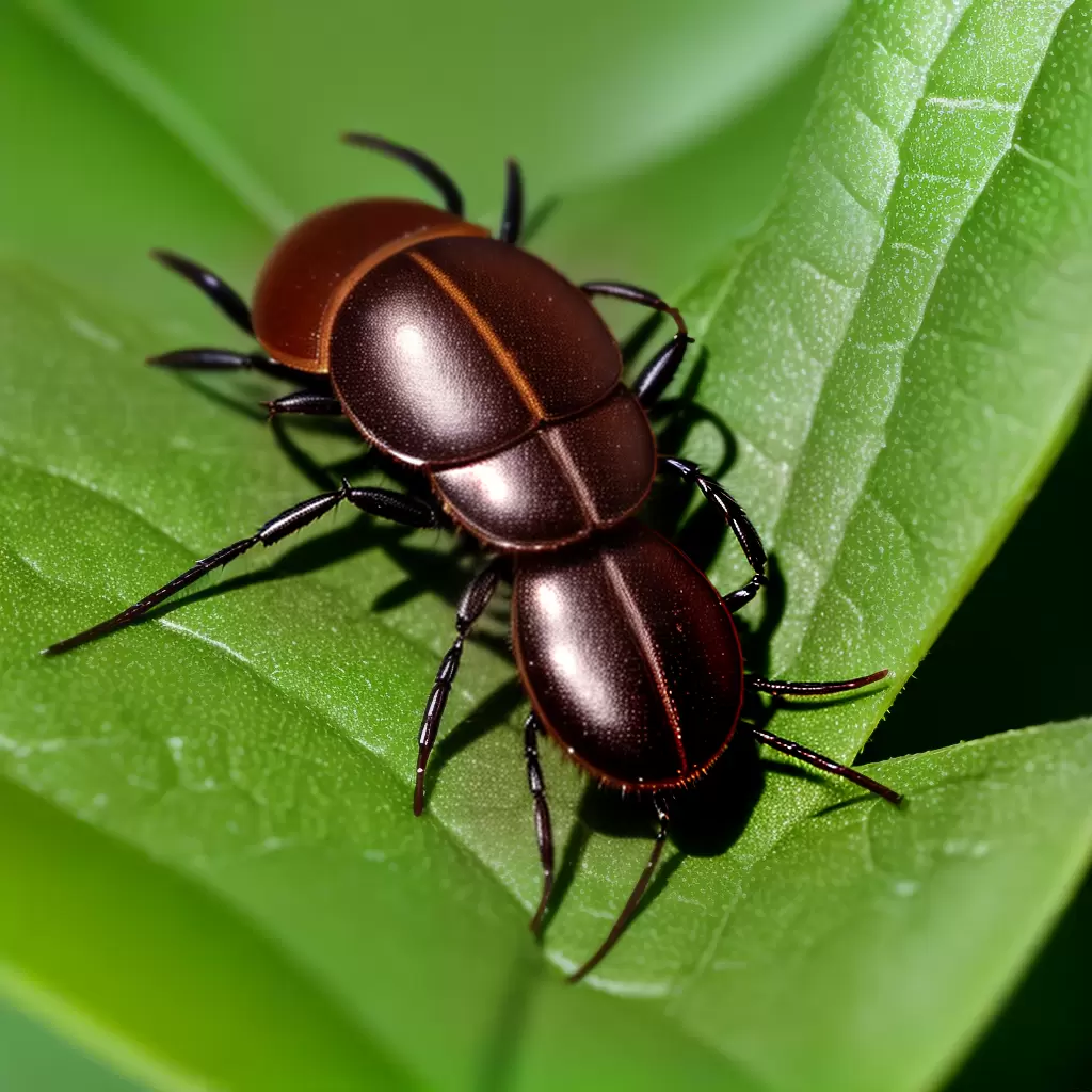 Por que carrapatos estão invadindo o seu jardim? Causas e soluções