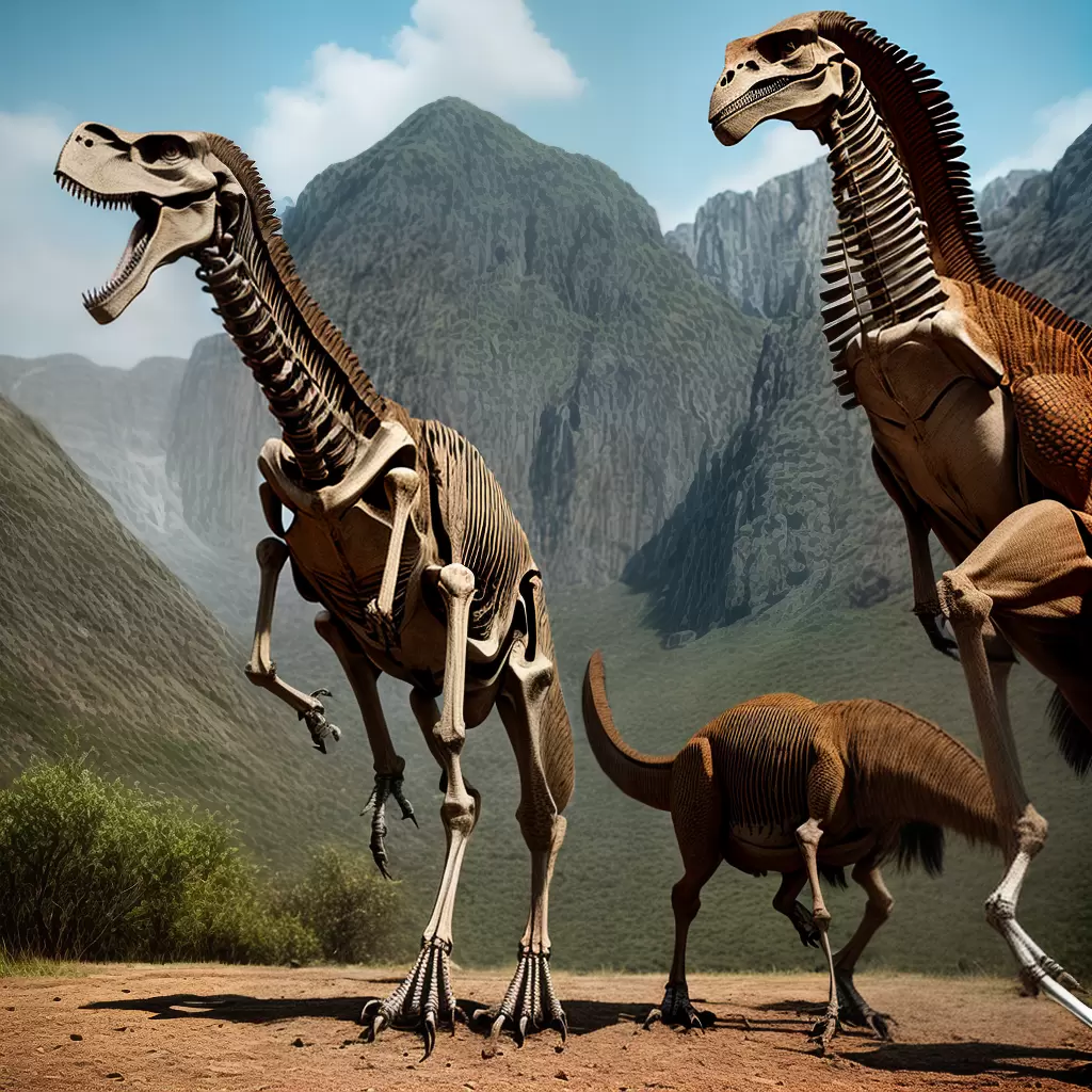 Dinossauros e AVES: entenda a conexão 6